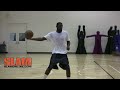 Chris Singleton NBA Draft Workout with Tim Grover presented by SLAM and CityLeagueHoopsTV