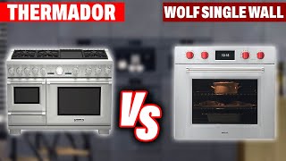 Thermador vs Wolf Single Wall Ovens – Breaking Down Their Differences (Which Is Better for You?)