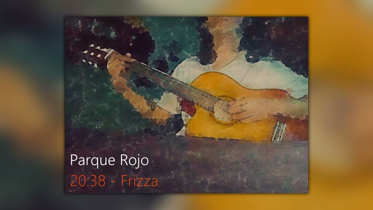 Watch Frizza - Parque Rojo (Audio) on YouTube Watch Frizza - Parque Rojo (Audio) on YouTube