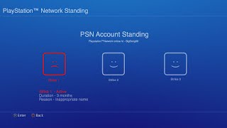 *PS4 UPDATE* REQUIRED - The PSN Account Banning Process (ps4 error ws-37368-7 fix / PSN Name Ba...