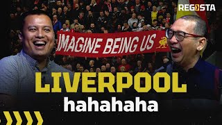 The Pangeran & Justin Show: LIVERPOOL HAHAHAHAHA!!!