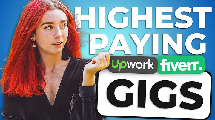 Fiverr & Upwork Confirm Highest Paying Services on...