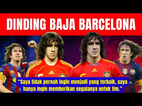 hebatbet x aries168 - MUSTAHIL DITEMBUS LAWAN‼️ Kisah Inspiratif Puyol Kapten Abadi Barcelona - Bawa Spanyol Juara Dunia