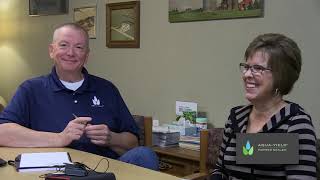 Aqua-Yield Farmer Dealer - Ericksons Custom Operations - Great Changes In The Health Of The Plant