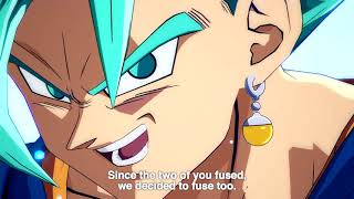 Dragon Ball Fighterz  Zamasu U0026 Vegito Launch Trailer  X1 Ps4 Steam