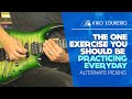 The one exercise you should be practicing everyday  alternate picking legendado