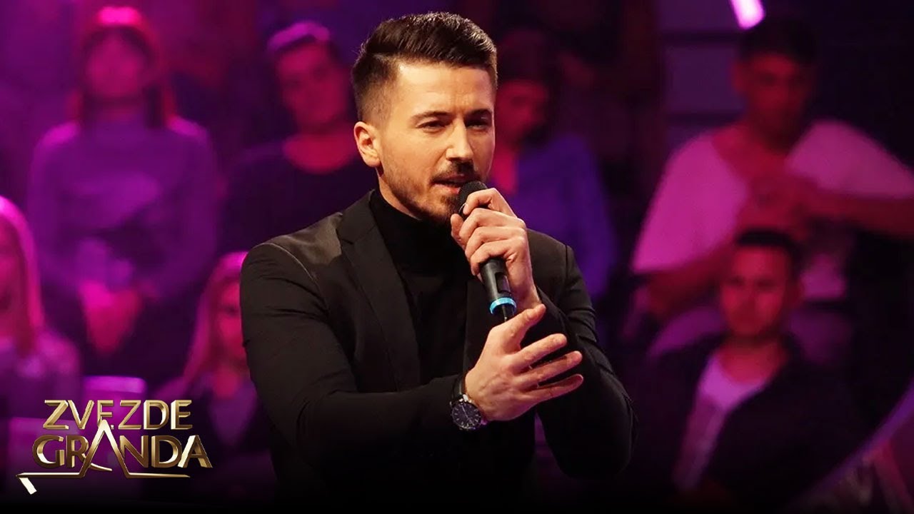Haris Mujevic - Kad ti dodjem nesreco, Lomi lomi (live) - ZG - 18/19 - 16.02.19. EM 22