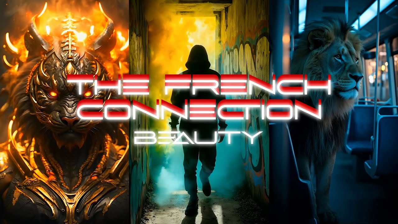 James Oblivion, The French Connection - Beauty [Official Music Video]