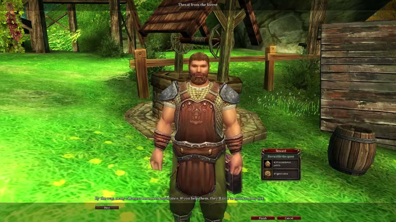 Sphere 3 enchanted world Gameplay