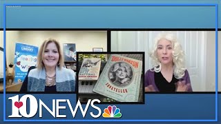 Several recent books celebrate East Tennessee icon Dolly Parton