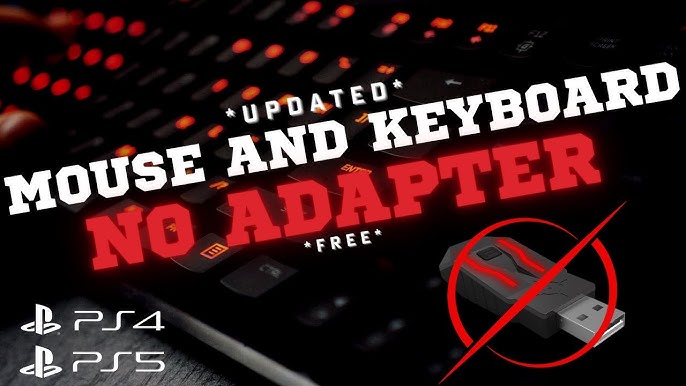 How to use mouse and keyboard on xCloud - no controller required