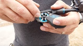 Shimano SLX Casting test - latest VBS System