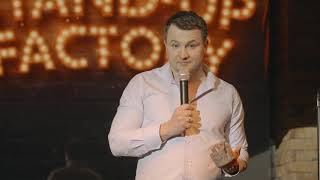 Download lagu Stand-up Factory trailer - Martin Jirman o hubnutí