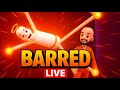 BARRED GAME LIVE FUN+ FAILS ONYOUTUBE Day 26 #shortsfeed#shorts #shortlive#shortvideo#viralgame