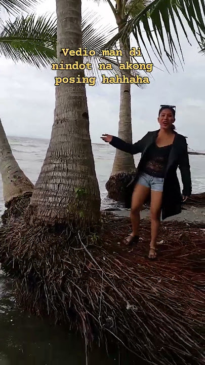 #Vedio man di hahhaa nindot na  unta akong posing