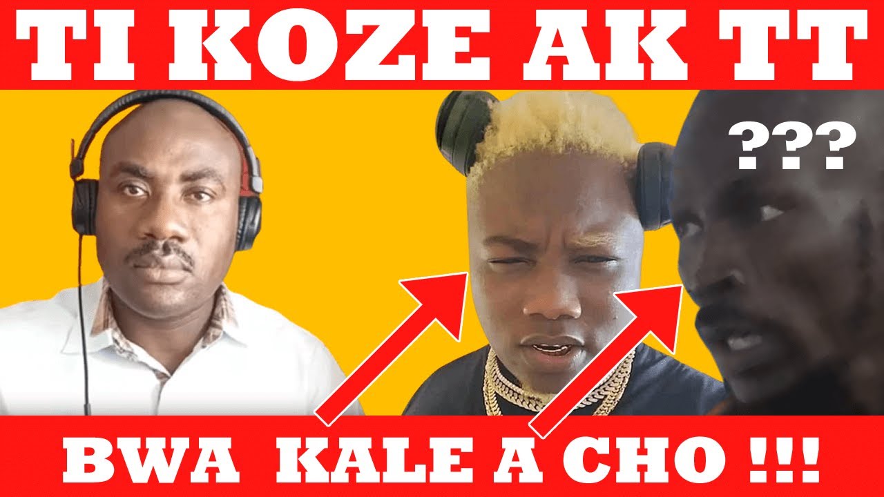 Live: Ti Koze Ak TT En Direct 5 Septembre 2023, Nouvèl Politik Haiti,  Teriel Telus Live - Haiti News - YouTube