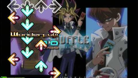 Stepmania- YuGiOh Song