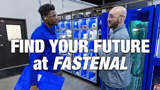 Find Your Future Account Specialist