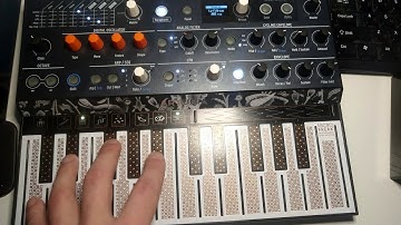 Jam w/ Korg Volca Drum, Pocket Operator 33 KO!, Arturia Microfreak