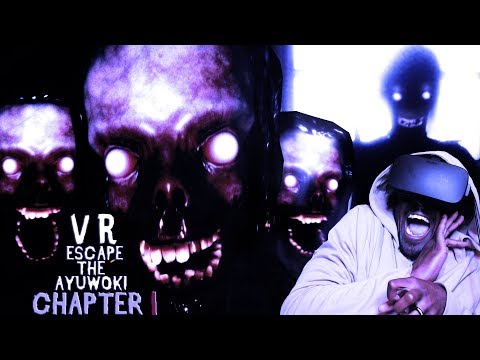 Screaming For My Life Escape The Ayuwoki Vr Chapter 1 Full Release Youtube - escape the ayuwoki roblox