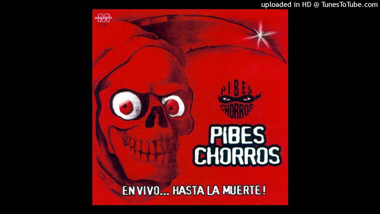 Pibes Chorros - Solo le pido a Dios - Reviews - Album of The Year