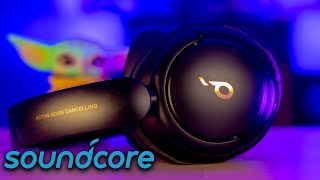 These $80 Life Q30 headphones from Soundcore are Amazing!