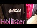 Hollister Shopping 2019