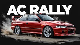 🇵🇱 PL | Assetto Corsa Rally | Update 0.4, Nowe Subaru i nauka sekwencji. |  🇵🇱