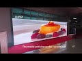 outdoor P2 5 led display high brightness,waterproof #billboard #outdooradventure #digitalsignage