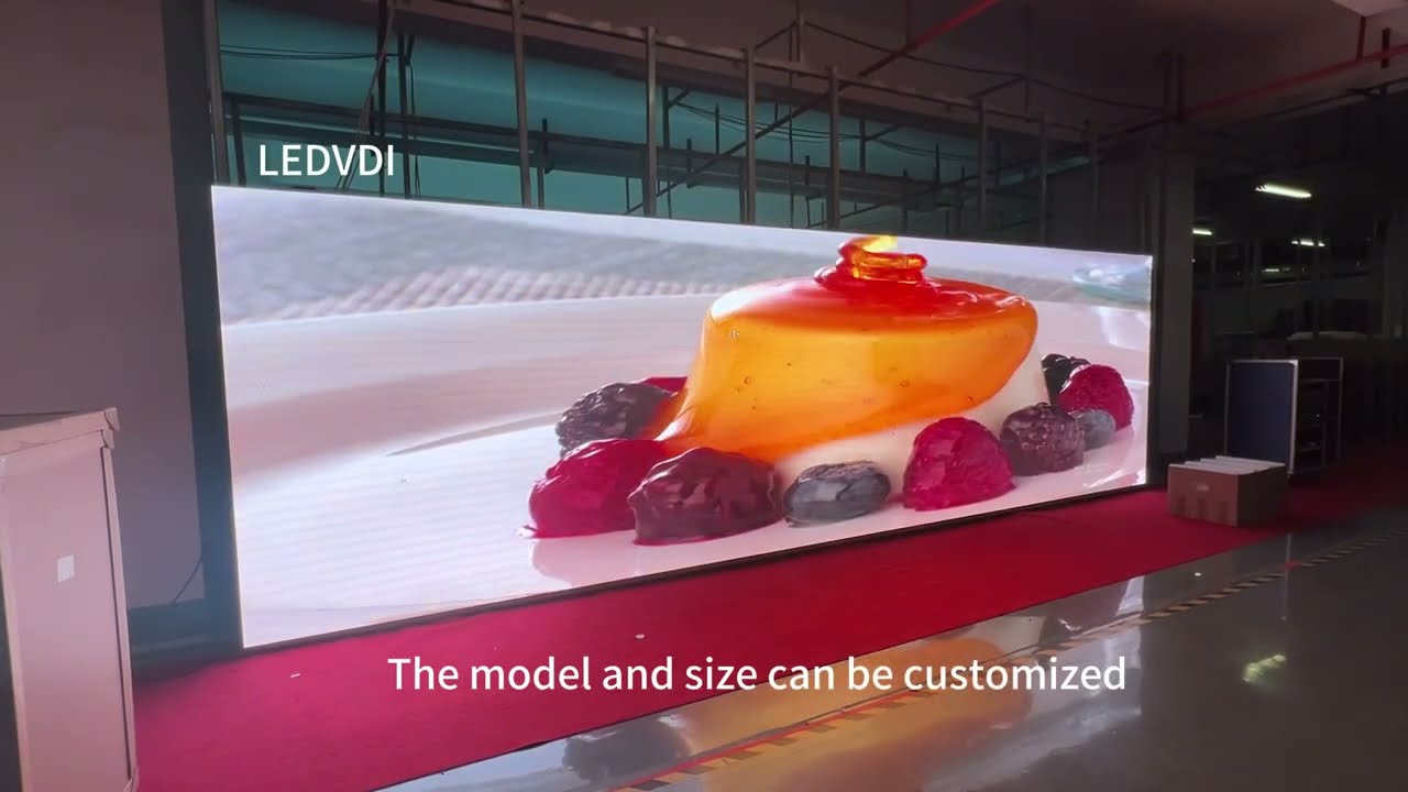 outdoor P2 5 led display high brightness,waterproof 