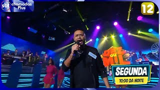 Programa do Ratinho | (04/11/2024) | Chamada | SBT Chamadas Plus