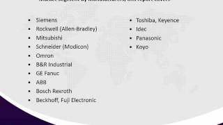 Trend of PLC Market Technology and Market Overview