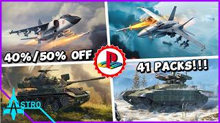 War Thunder PlayStation Summer 2026 Sales Are Here - Info Recommendations