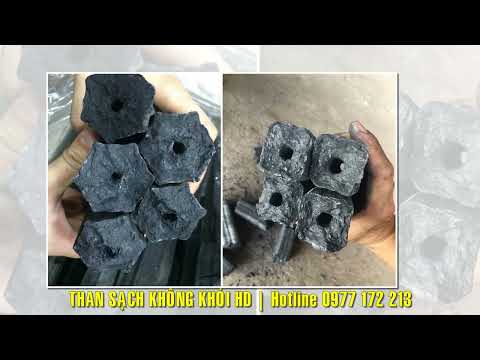 Video THAN SẠCH/THAN SẠCH KHÔNG KHÓI/PHÂN PHỐI THAN SẠCH UY... - youtube