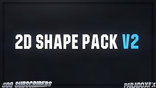 Shapes Pack | V2