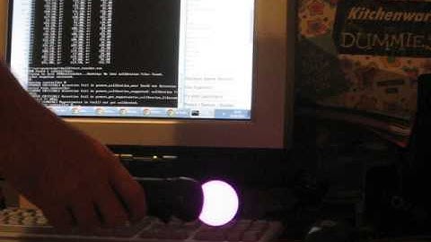 PS Move tracking with the Sony Bloggie 3D on Windows