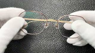 サンロクガンキョウケンキュウジョ 三六眼鏡製作所 Sanroku Gankyo