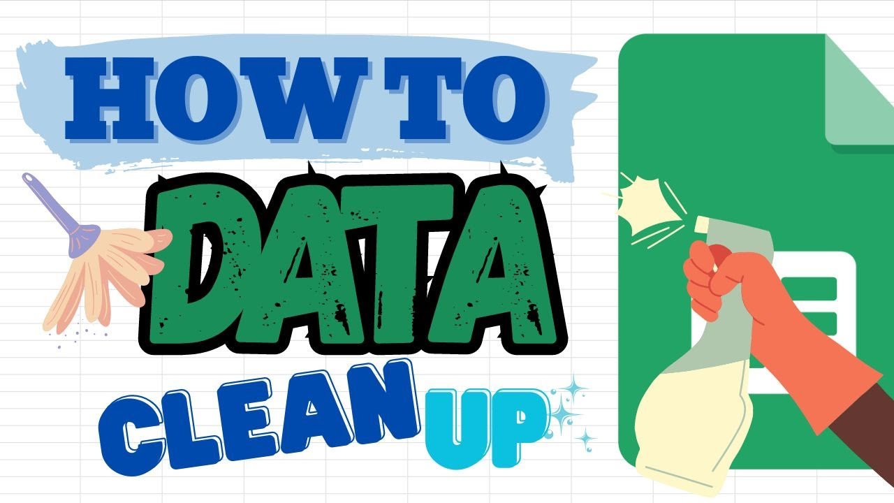 How To Clean Up In Google Sheets Remove Duplicates YouTube how-to-clean-up-in-google-sheets-remove-duplicates-youtube