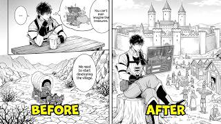 KICKED OUT, HE USES 'ENGINEERING CHEAT' IN A PRIMITIVE WORLD TO BUILD AN EMPIRE | MANGA RECAP