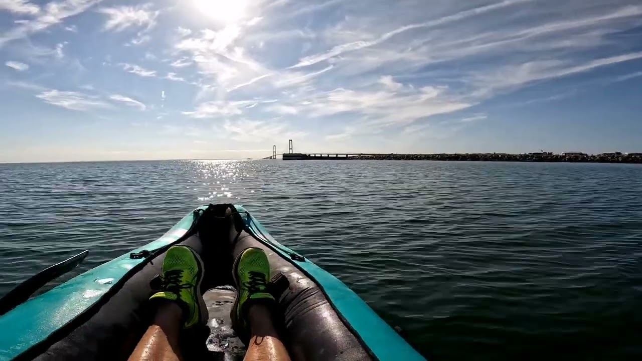 INFLATABLE KAYAK HYDRO FORCE VENTURA