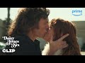 Daisy and Billys First Kiss | Daisy Jones & The Six | Prime Video