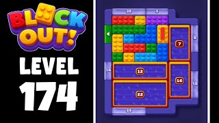 Details Block Out level 174 walkthrough solution Guide