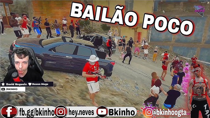 GG CHAMOU A DUDA GAMES PRA DAR PD (TROLLAGEM) - BKINHO RP CLIP'S 