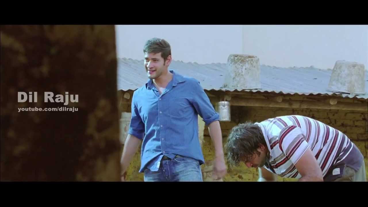 princemaheshbabu svsc treaser