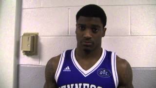 Patrick Miller After 70-69 Loss at EIU