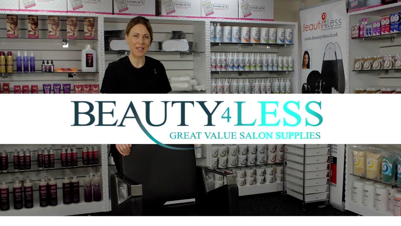 Beauty4Less Black Hairdressing Stylist Chair - Faux Leather SLCHAIR2B