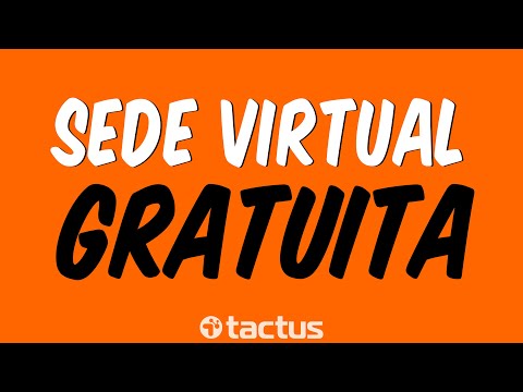 SEDE VIRTUAL GRATUITA