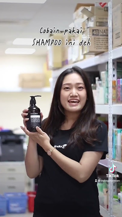 TERLARIS ! SAMPO ANTI UBAN VIRAL 😍