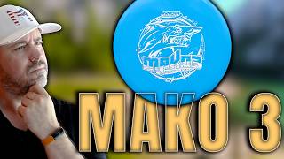 Innova MAKO3 Review | There is a Reason This Midrange is a Staple in Bags Everywhere