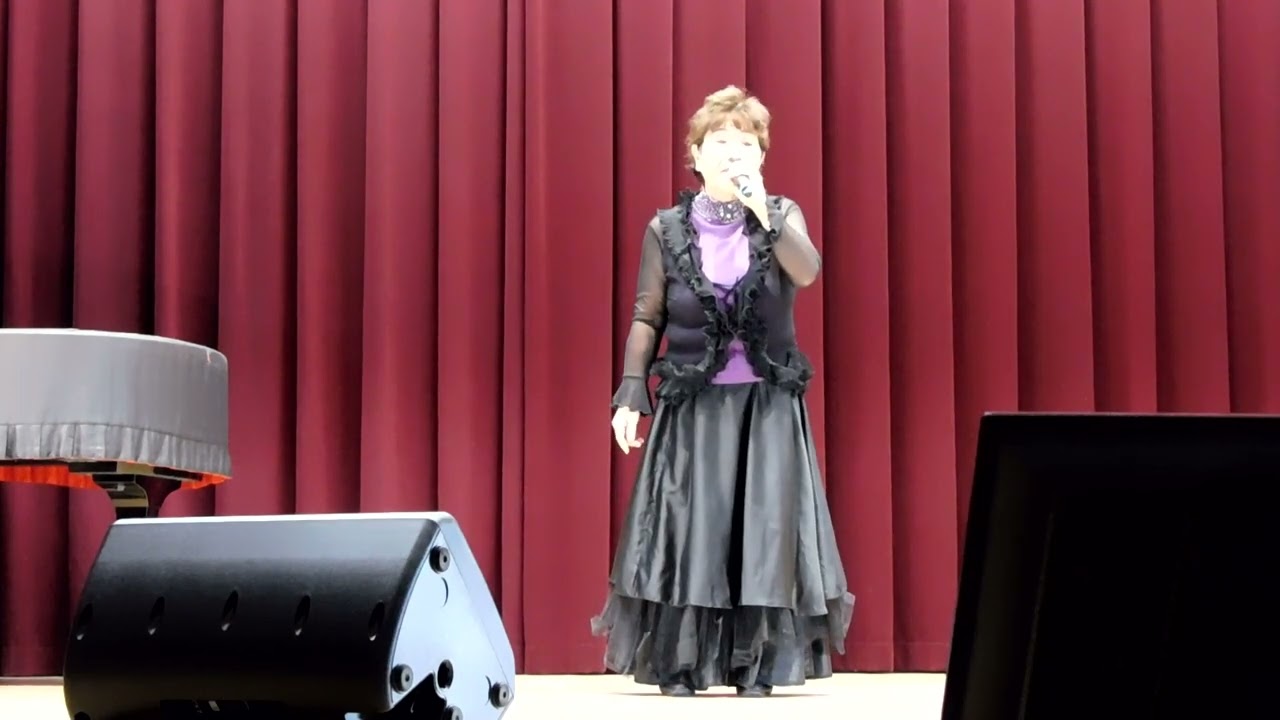 東京 Hold Me Tight 桂銀淑 Covered by 佐竹まみ子